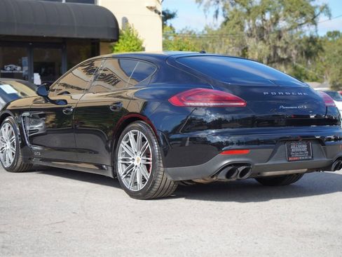 Used 2016 Porsche Panamera GTS image 20