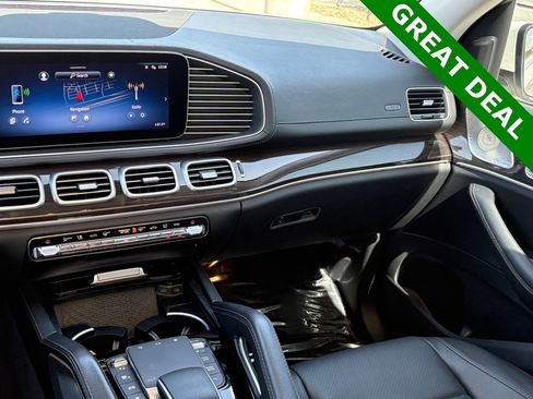 Used 2024 Mercedes-Benz GLS 450 4MATIC image 16