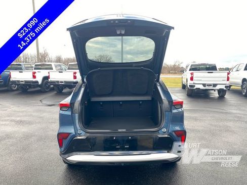 Used 2024 Buick Envista Sport Touring w/ Convenience I Package image 15