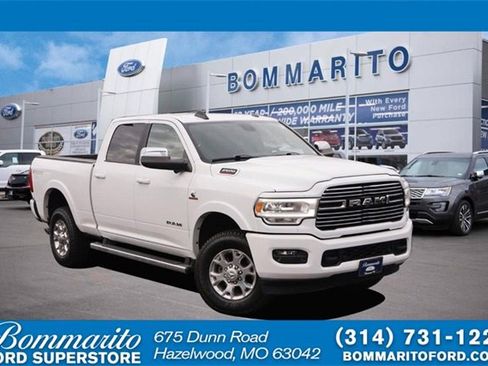 Used 2019 RAM 2500 Laramie image 1
