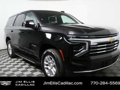 Used 2025 Chevrolet Tahoe LT