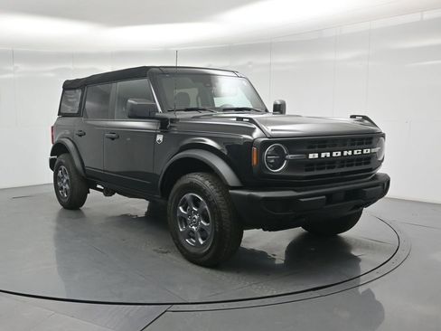 Certified 2025 Ford Bronco Big Bend image 42