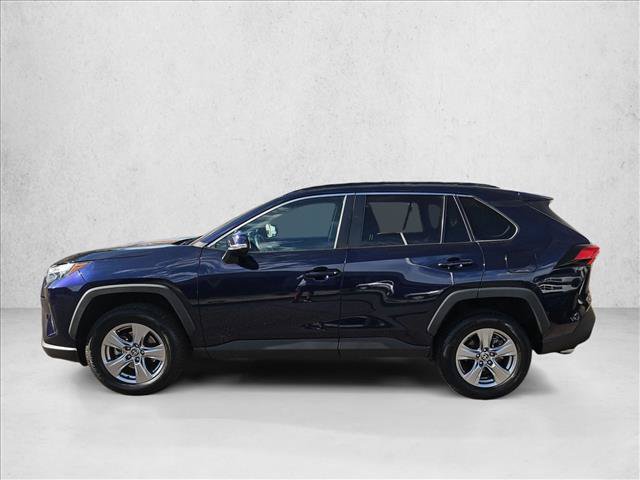 Used 2023 Toyota RAV4 XLE AWD/4WD image 3