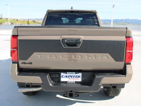New 2026 Toyota Tacoma TRD Off-Road AWD/4WD image 5