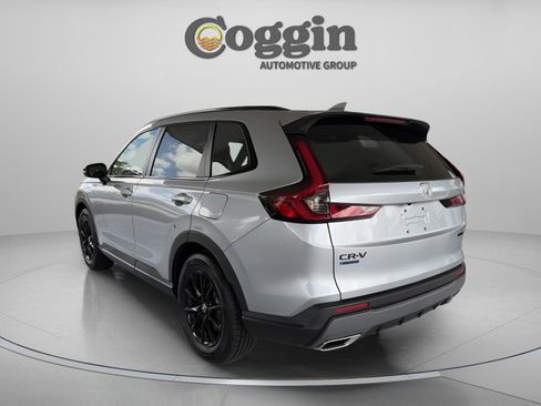 New 2026 Honda CR-V Sport image 3