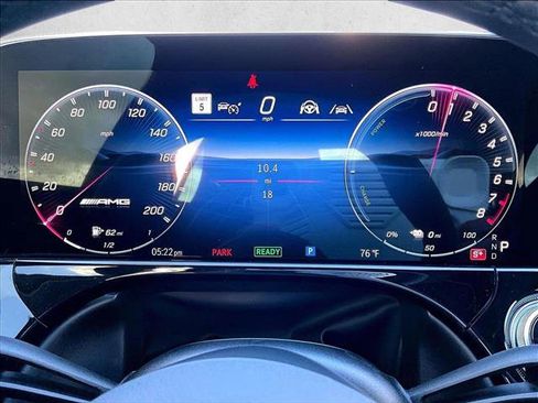 New 2026 Mercedes-Benz E 53 AMG e 4MATIC Sedan image 22