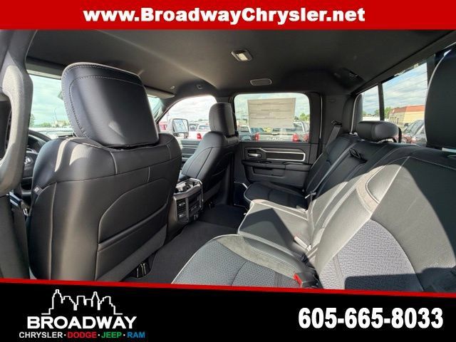 New 2026 RAM 2500 Laramie w/ Night Edition AWD/4WD image 13