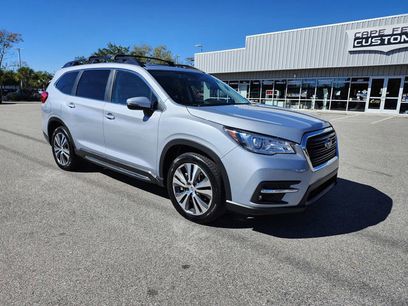 Used 2020 Subaru Ascent Limited w/ Technology Package