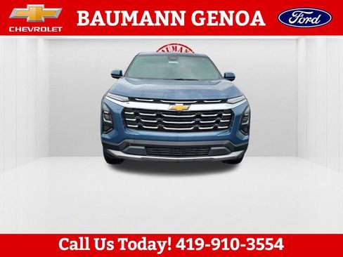 Used 2025 Chevrolet Equinox LT FWD image 8