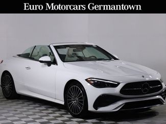 Used 2025 Mercedes-Benz CLE 450 4MATIC Cabriolet video 1