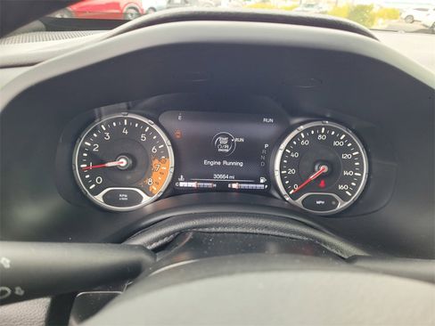 Used 2018 Jeep Renegade Altitude w/ UConnect 8.4 Nav Group image 23