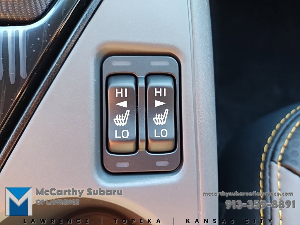 New 2027 Subaru Crosstrek 2.5i Wilderness AWD/4WD image 22