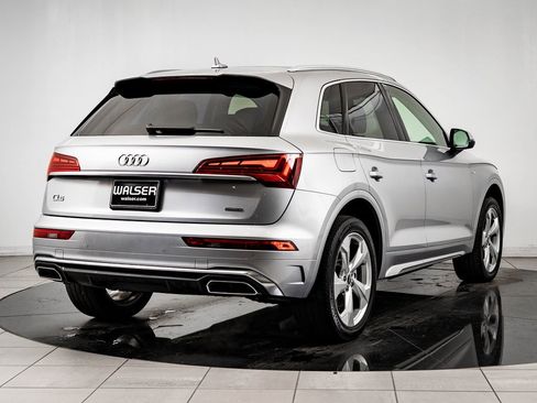 Certified 2022 Audi Q5 2.0T Premium Plus w/ Premium Plus Package image 7