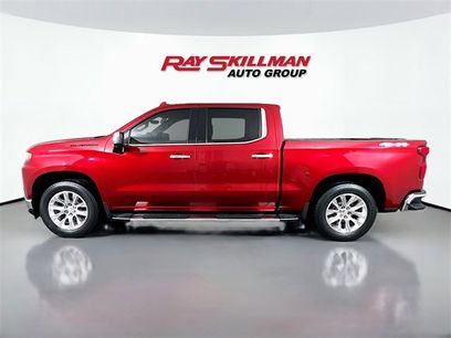 Used 2022 Chevrolet Silverado 1500 LTZ w/ LTZ Premium Package