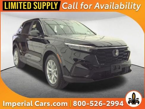Used 2024 Honda CR-V EX-L image 1