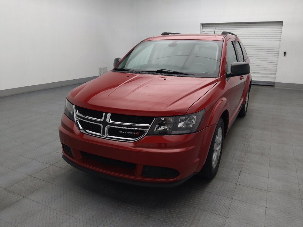 Used 2020 Dodge Journey SE w/ SE Popular Equipment Group FWD image 15