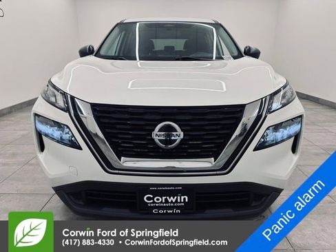 Used 2021 Nissan Rogue S image 6