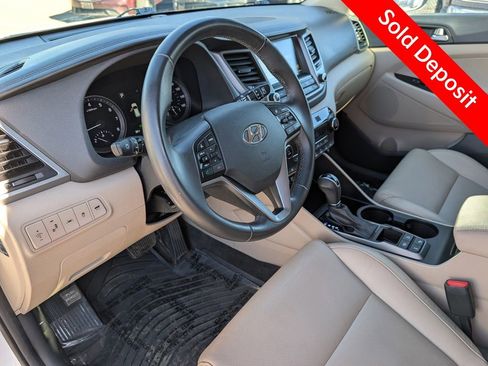 Used 2016 Hyundai Tucson Limited w/ Option Group 03 image 8