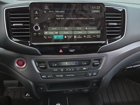 New 2026 Honda Ridgeline RTL image 27