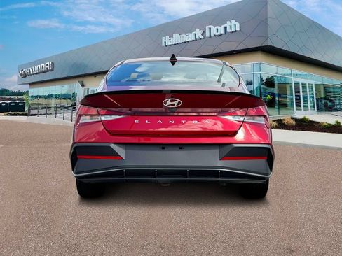 New 2025 Hyundai Elantra Sport w/ Cargo Package FWD image 6
