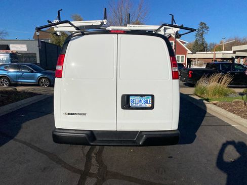 Used 2023 Chevrolet Express 2500 Extended w/ Driver Convenience Package image 4