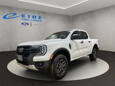 New 2026 Ford Ranger XLT w/ Convenience Package AWD/4WD image 4
