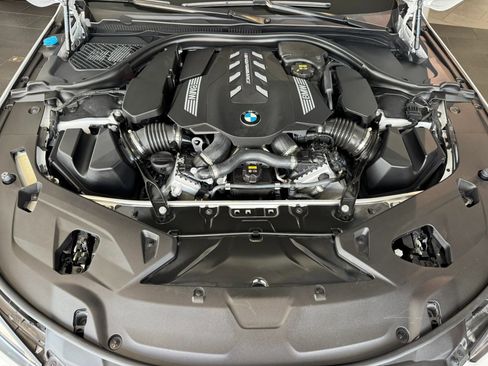 Used 2019 BMW M850i xDrive Convertible w/ M Carbon Exterior Package image 46