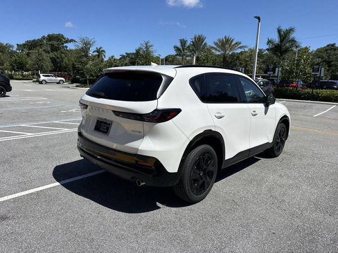 New 2026 MAZDA CX-5 2.5 S w/ Premium Package AWD/4WD image 3