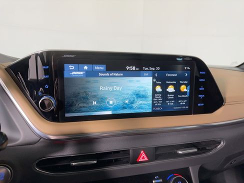 Used 2021 Hyundai Sonata Limited image 22