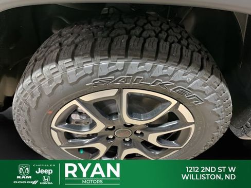New 2026 Jeep Compass Trailhawk AWD/4WD image 20