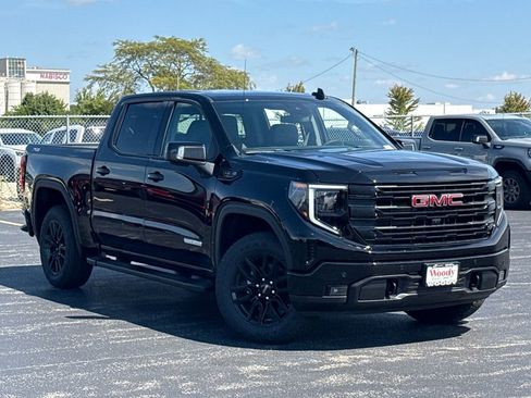 New 2026 GMC Sierra 1500 Elevation w/ Elevation Premium Package AWD/4WD image 2