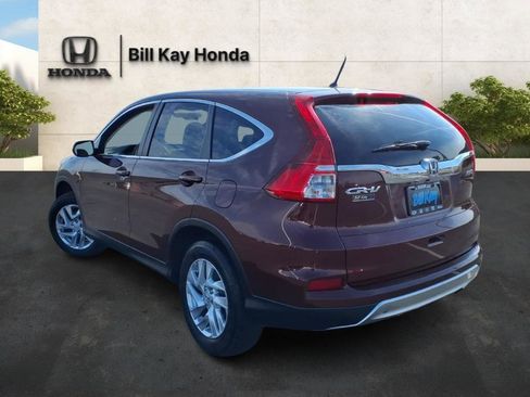 Used 2015 Honda CR-V EX image 6