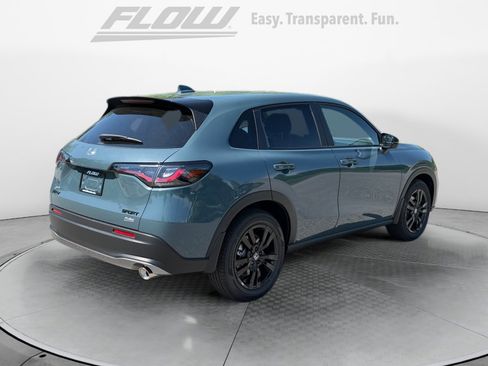 New 2026 Honda HR-V Sport image 7