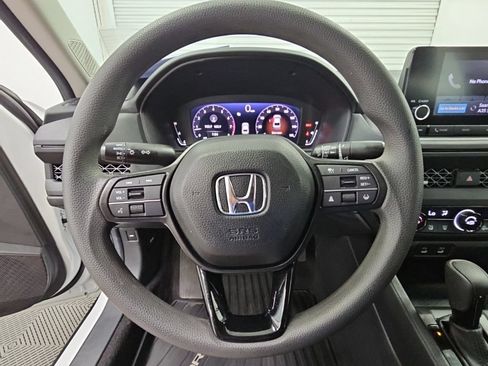 Certified 2024 Honda Accord EX image 22