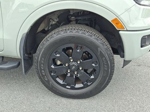 Certified 2021 Ford Ranger XLT w/ Equipment Group 302A High image 8