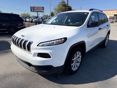 Used 2017 Jeep Cherokee Sport