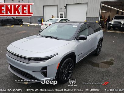 Used 2024 Jeep Wagoneer Launch Edition