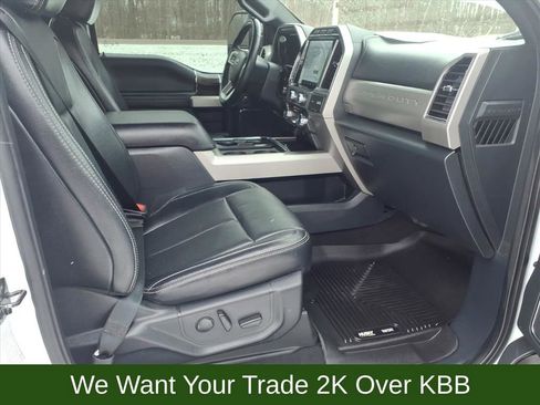 Used 2022 Ford F350 Lariat w/ Lariat Ultimate Package image 21