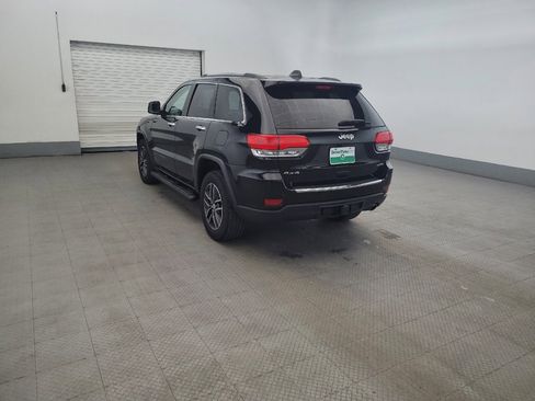 Used 2017 Jeep Grand Cherokee Limited AWD/4WD image 5