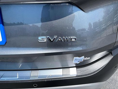 Used 2023 Nissan Rogue SV AWD/4WD image 32