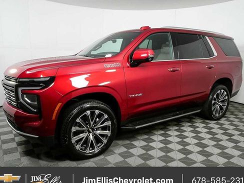 New 2026 Chevrolet Tahoe High Country w/ Sun And Tow Package image 2