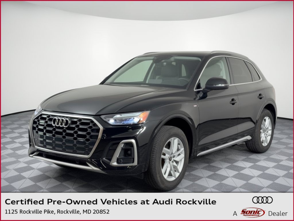 Certified 2024 Audi Q5 2.0T Premium AWD/4WD image 1