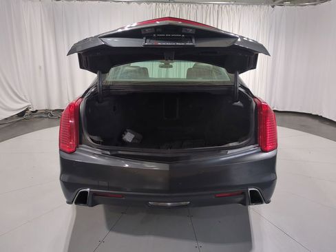 Used 2017 Cadillac CTS AWD Sedan image 37