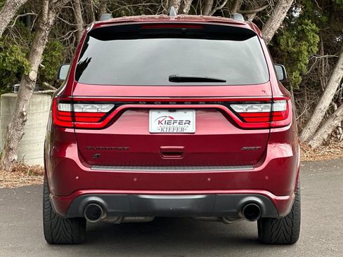 Used 2023 Dodge Durango SRT AWD/4WD image 5