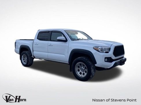 Used 2020 Toyota Tacoma 4x4 Double Cab image 1