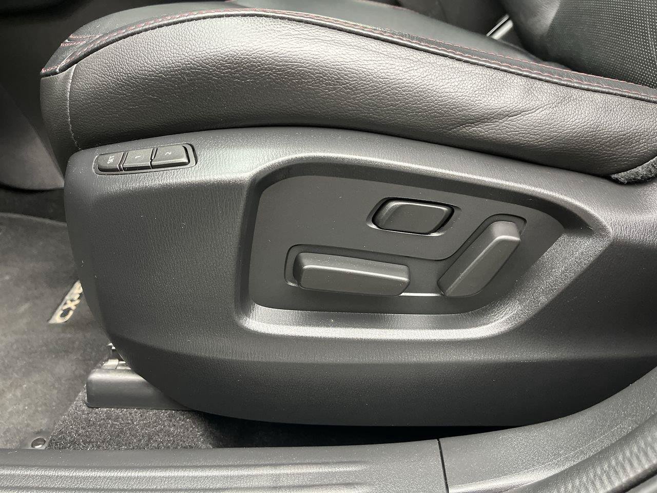 Certified 2023 MAZDA CX-5 AWD 2.5 Turbo image 12