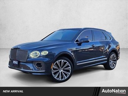 Used 2021 Bentley Bentayga