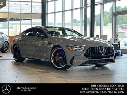 New 2026 Mercedes-Benz AMG GT 63