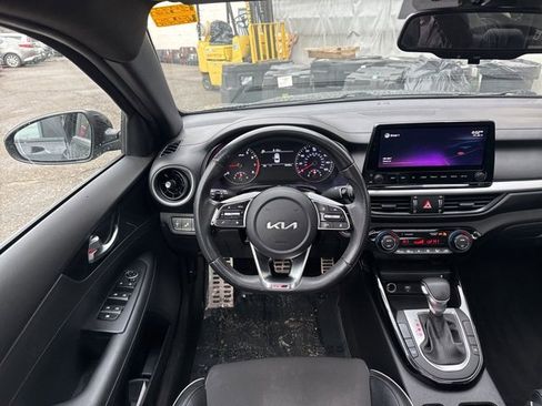 Certified 2022 Kia Forte GT-Line w/ GT-Line Premium Package image 25