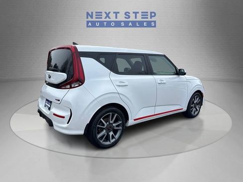 Used 2020 Kia Soul GT-Line Turbo image 8